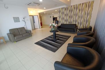 SetiaWalk @ Pusat Bandar Puchong