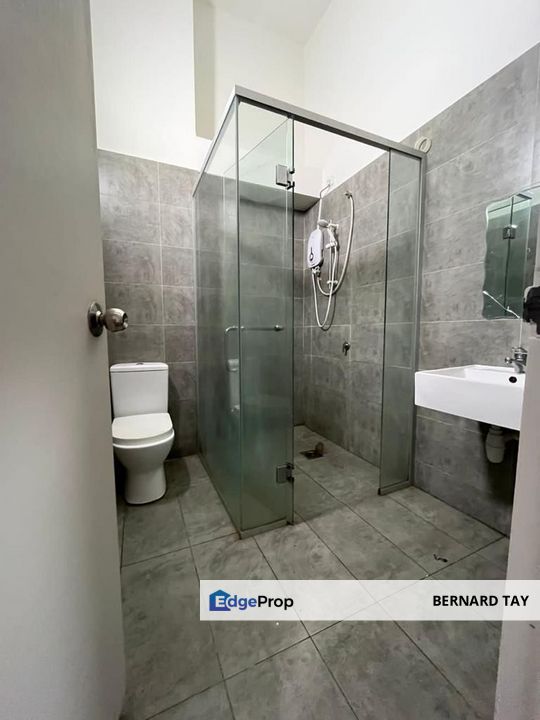Double Storey Terrace House CasaView Cybersouth Cyberjaya For Sale, Selangor, Cyberjaya