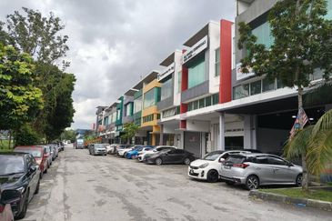 Elite 33 Signature Business Park