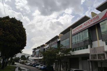 Elite 33 Signature Business Park