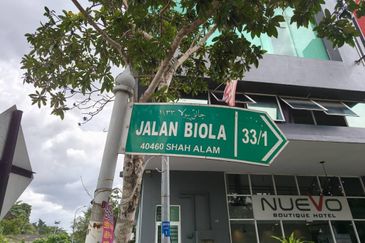 Elite 33 Signature Business Park