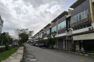 Elite 33 Signature Business Park