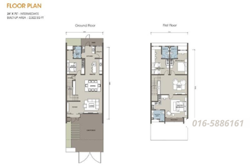 Chimes @ Bandar Rimbayu