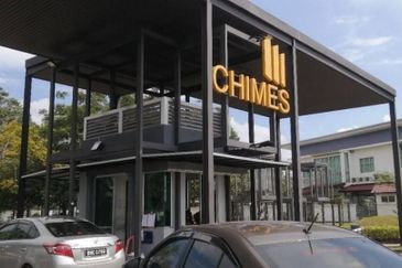Chimes @ Bandar Rimbayu