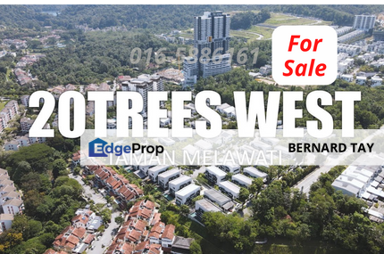 Freehold Renovated 3 Storey Bungalow 20 Trees West Taman Melawati Ampang For Sale, Selangor, Taman Melawati