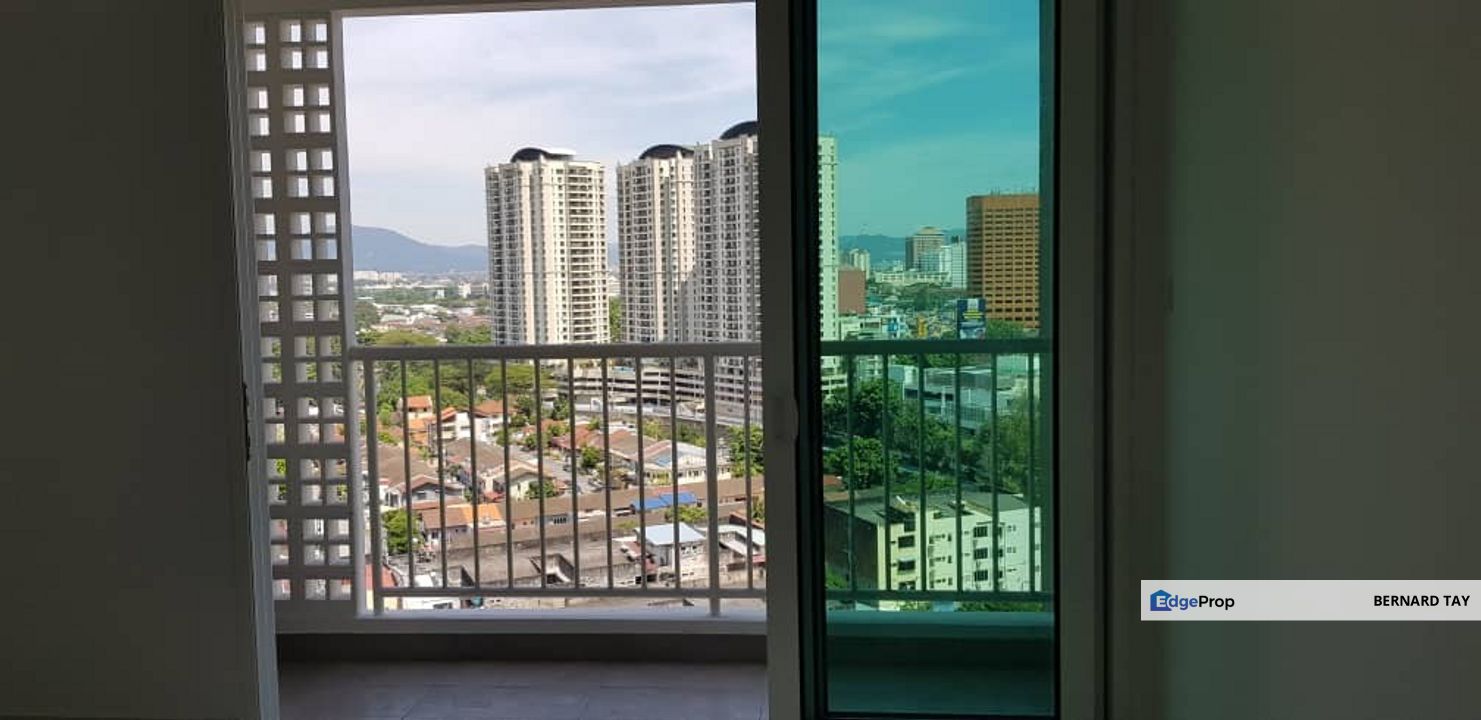 Freehold Apartment 3 Rooms Condo MRT LRT Court 28 Residence Jalan Ipoh KL City For Sale, Kuala Lumpur, Jalan Ipoh