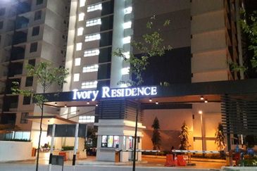 Ivory Residence