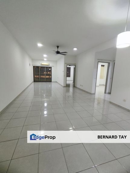 Freehold Apartment 3 Rooms Condo Ivory Residence Mutiara Heights Kajang For Sale, Selangor, Kajang