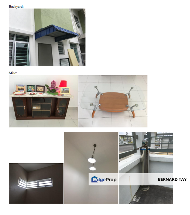 Double Storey Terrace House Olive Hillpark Bandar Hillpark Puncak Alam Shah Alam For Sale, Selangor, Shah Alam