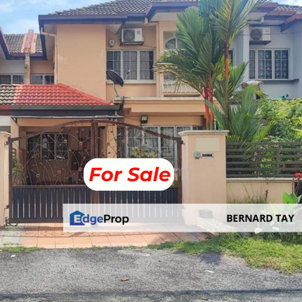 Freehold Renovated Double Storey Terrace House USJ 11 Subang Jaya For Sale, Selangor, USJ