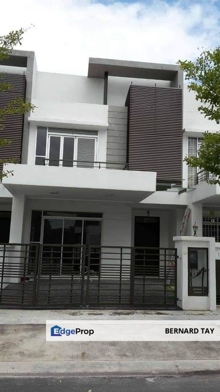 Freehold Double Storey Terrace House Taman TTDI Grove 8 Acacia Kajang For Sale, Selangor, Kajang