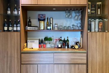 Hijauan Saujana Condominium