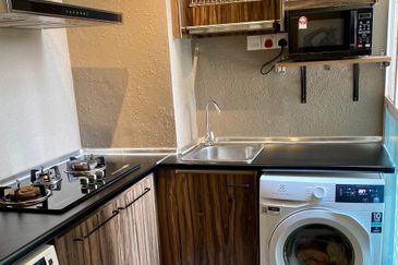 Hijauan Saujana Condominium