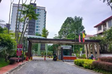 Hijauan Saujana Condominium