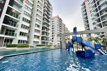 Hijauan Saujana Condominium