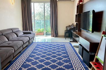 Hijauan Saujana Condominium