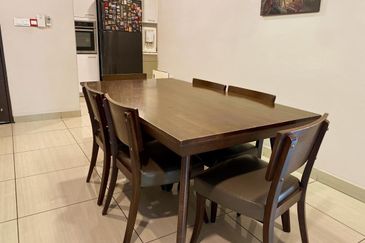 Hijauan Saujana Condominium