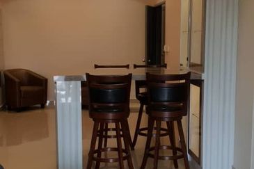 Rivercity Condominium