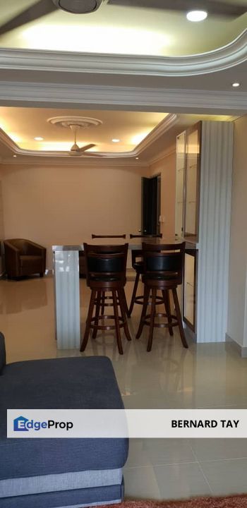 Freehold Renovated Apartment 3 Rooms MRT Rivercity Condominium Jalan Ipoh Kuala Lumpur For Sale, Kuala Lumpur, Jalan Ipoh