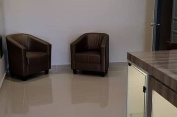 Rivercity Condominium