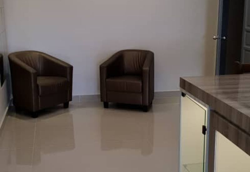 Rivercity Condominium