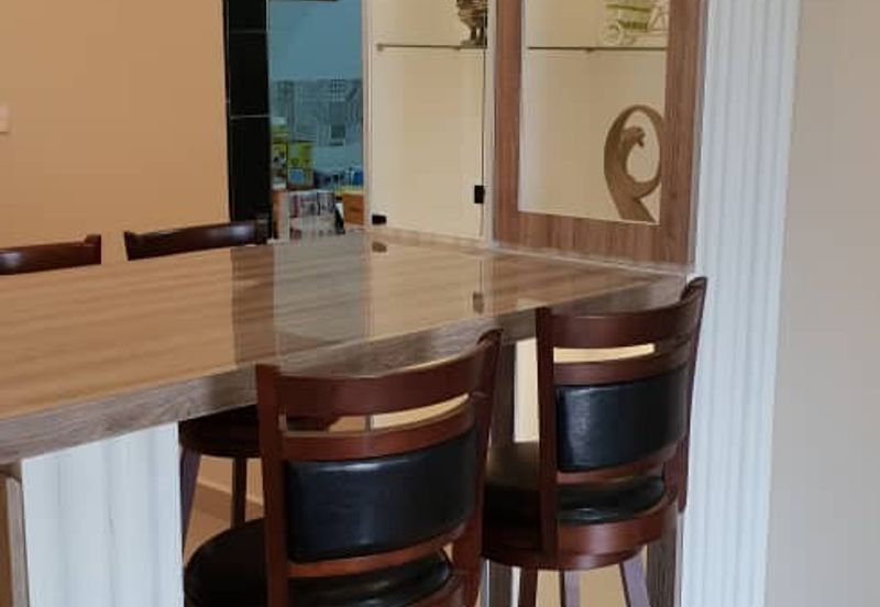 Rivercity Condominium