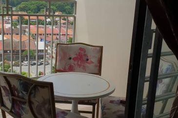 Rivercity Condominium