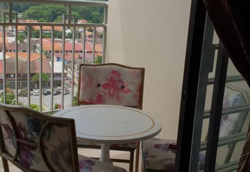 Rivercity Condominium