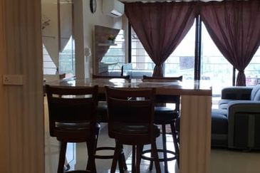 Rivercity Condominium