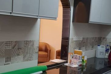 Rivercity Condominium