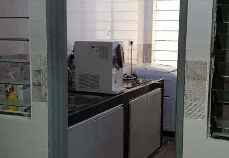 Rivercity Condominium