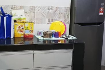 Rivercity Condominium