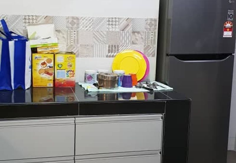 Rivercity Condominium