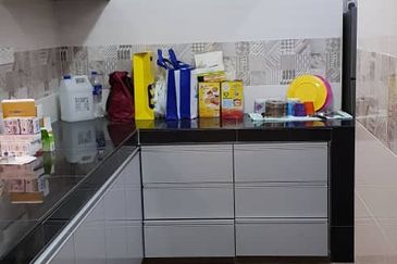 Rivercity Condominium