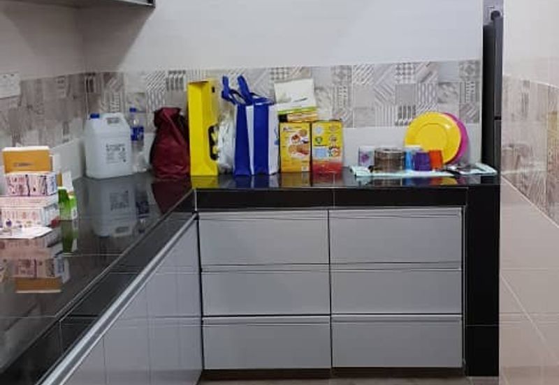 Rivercity Condominium