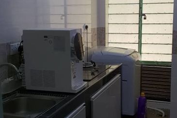 Rivercity Condominium