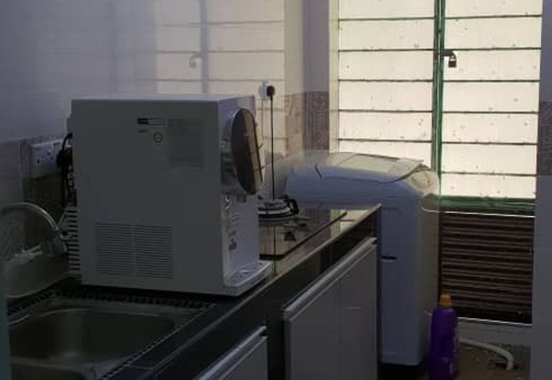 Rivercity Condominium