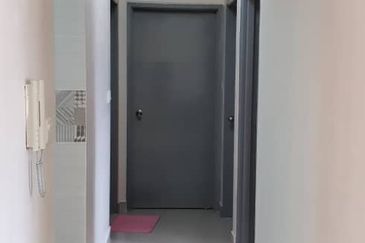 Rivercity Condominium