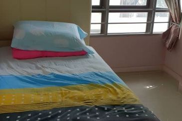 Rivercity Condominium