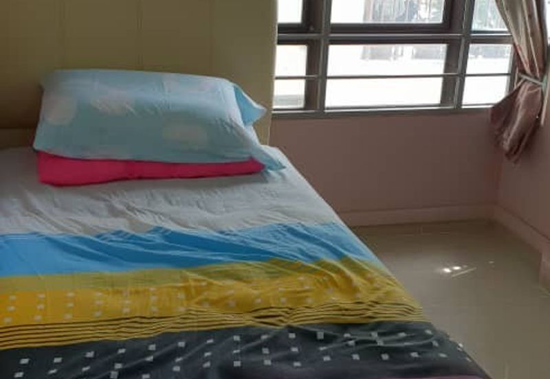 Rivercity Condominium