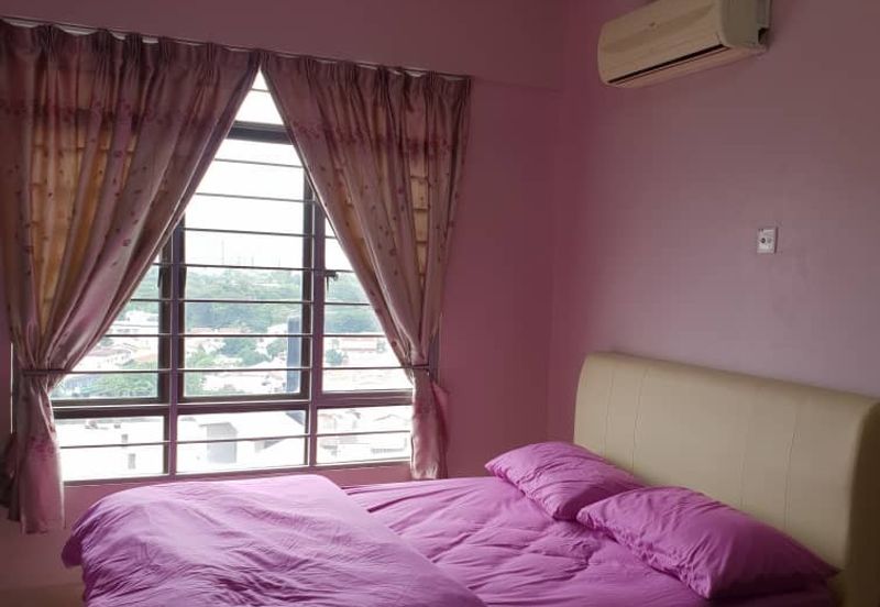 Rivercity Condominium