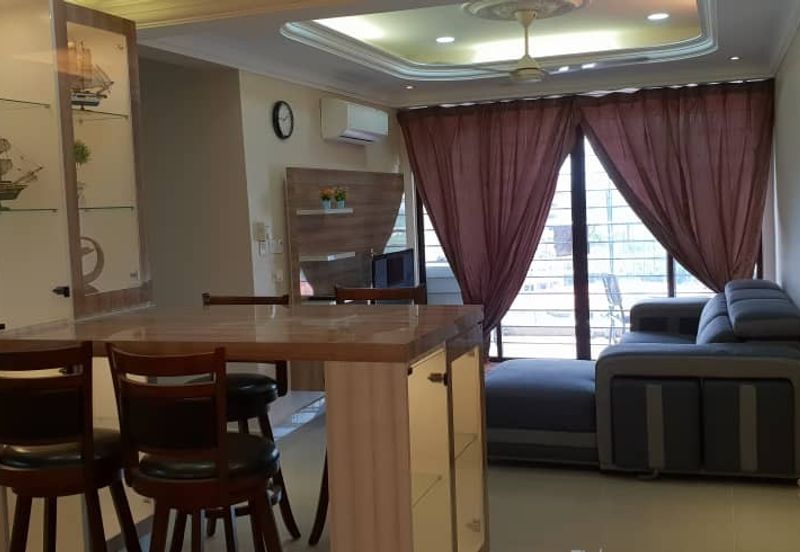 Rivercity Condominium