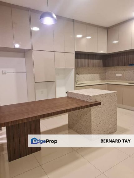 Fully Furnished Apartment 3 Rooms Condo LRT Henna Residence Wangsa Maju Setapak For Rent, Kuala Lumpur, Wangsa Maju