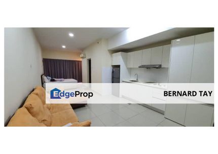 Freehold Apartment Studio Soho Suria Jelutong Bukit Jelutong Shah Alam For Sale, Selangor, Bukit Jelutong