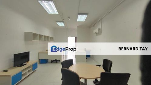 Freehold Office Space Soho Avenue Crest Seksyen 22 Shah Alam For Sale, Selangor, Shah Alam