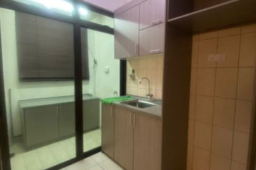 Indah Alam Condominium