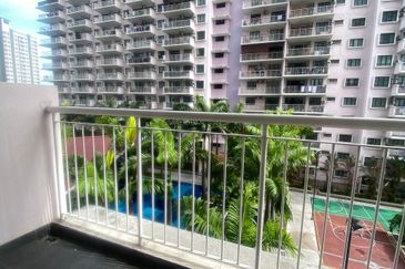 Indah Alam Condominium