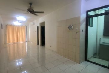 Indah Alam Condominium