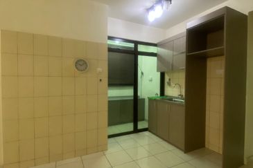 Indah Alam Condominium