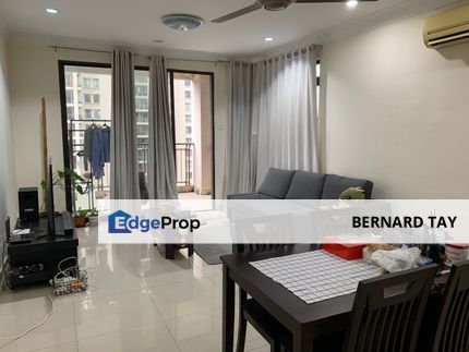 Freehold Renovated 3 Rooms Condo MRT Royal Domain Sri Putramas 2 Dutamas Jalan Kuching For Sale, Kuala Lumpur, Dutamas